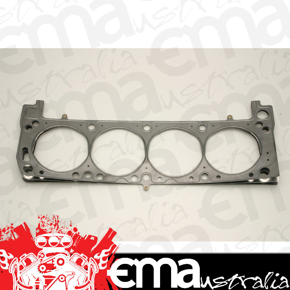 Cometic CMH2425SP1030S Ford 351C MLS Head Gaskets 4.040" Bore .030" (each)