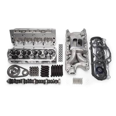 Edelbrock 2091 Performer RPM Top End Kit for S/B Ford