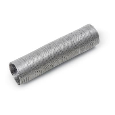 Edelbrock ED65953 Flex Tube 1-1/2" Universal Fit