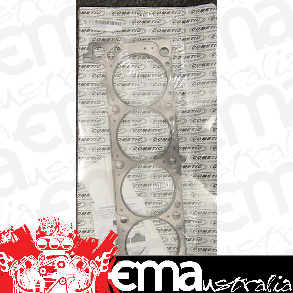 Ford Cleveland 351 C.I.D 1970-74 HEAD GASKETS 4.180" BORE 0.060" THICK Cometic Gaskets CMH2425SP3060S