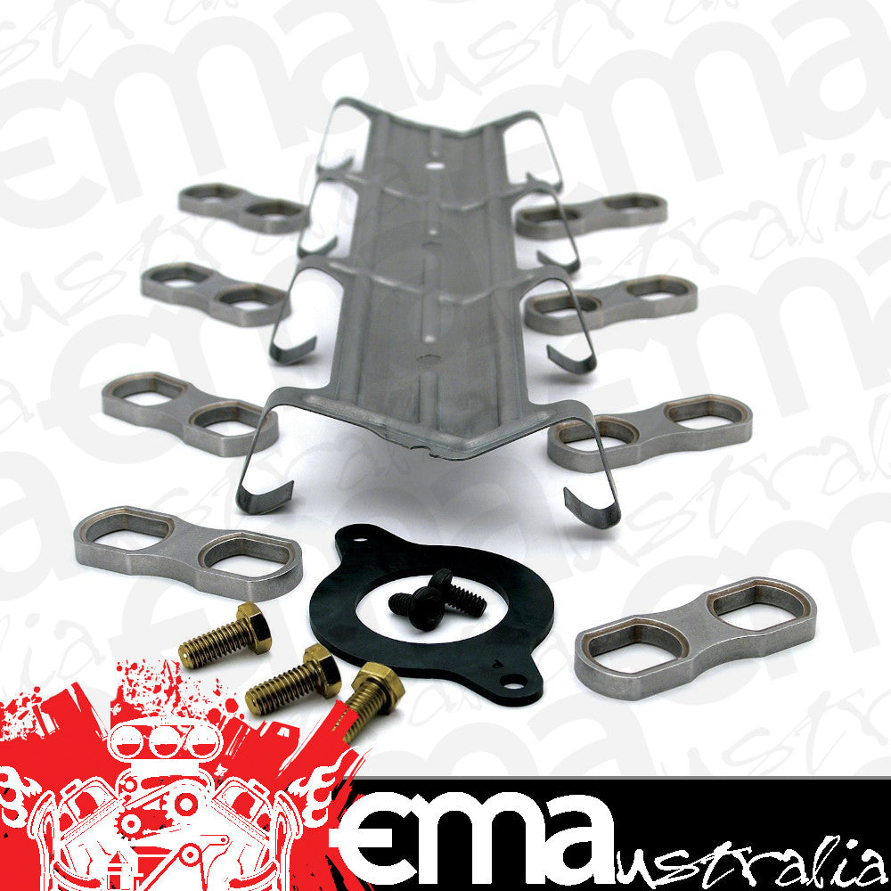 1987-1990 Small Block Chevy 5.0L/305 & 5.7L/350ci V8 Chev 5.0L/5.7L Hydraulic Roller Lifter Installation Kit COMP Cams CO08-1000