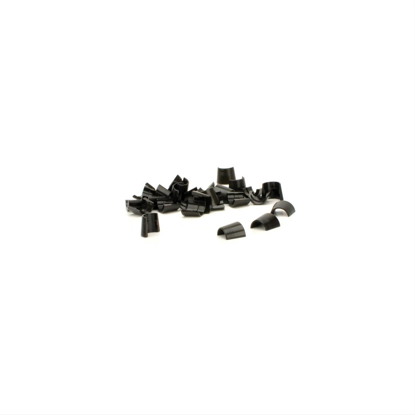Lunati LT77048-16 Valve Locks 11/32" 7 Deg. Machined Steel Single GroOve