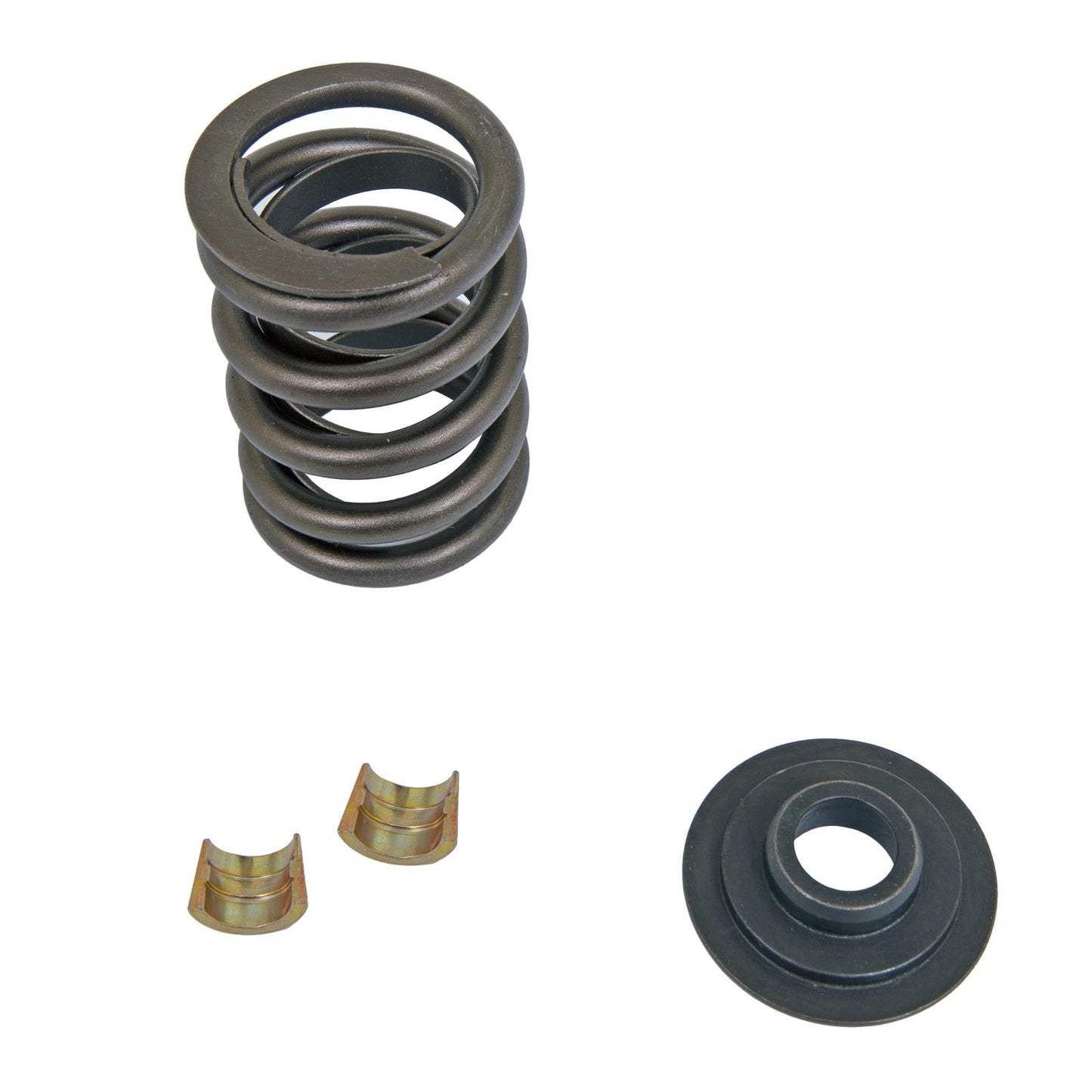 Lunati LT73126K5 Valve Spring Kit Inc Springs Retainers Locks