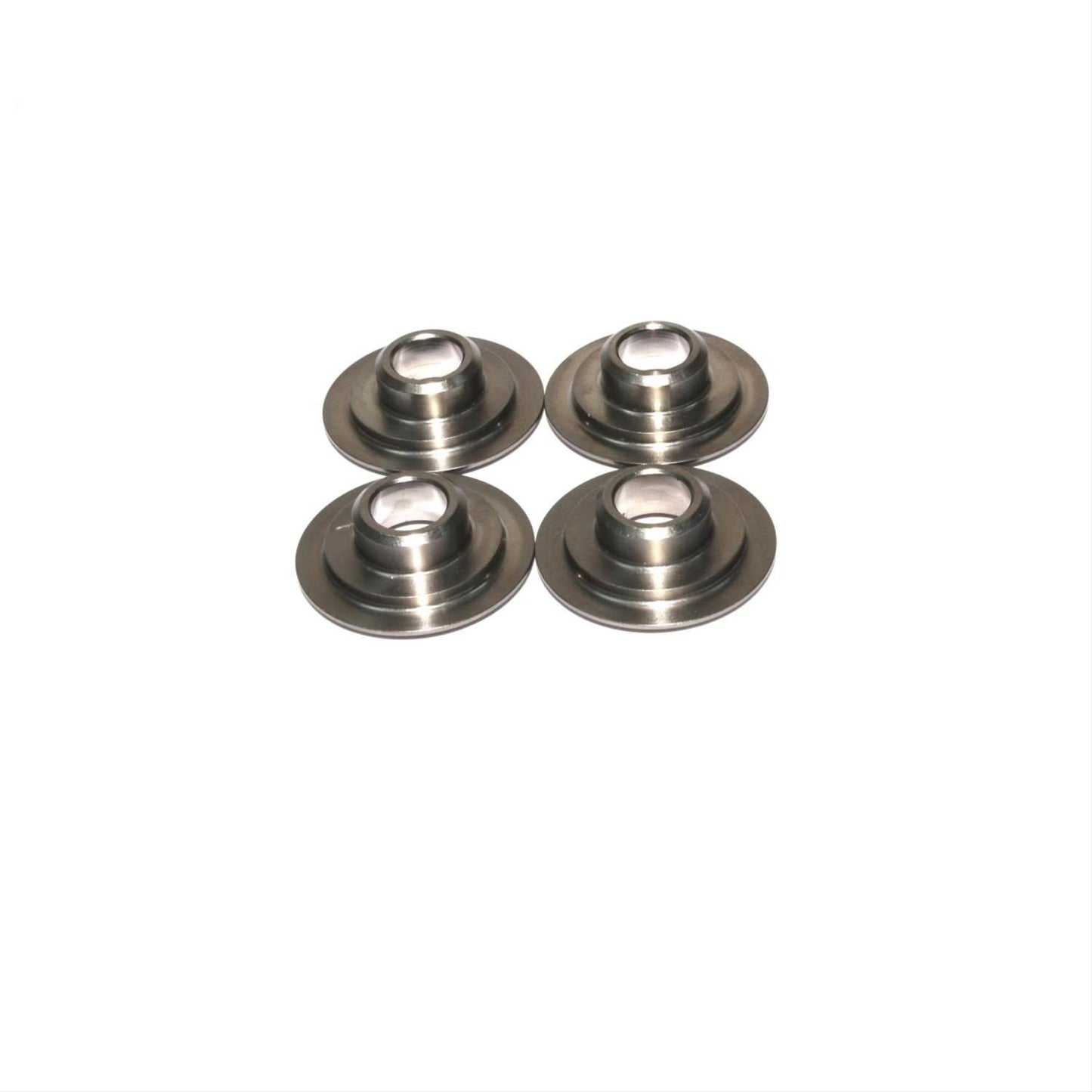 Lunati LT76727-4 Titanium Retainers 10¡ 1.500" Dual Spring