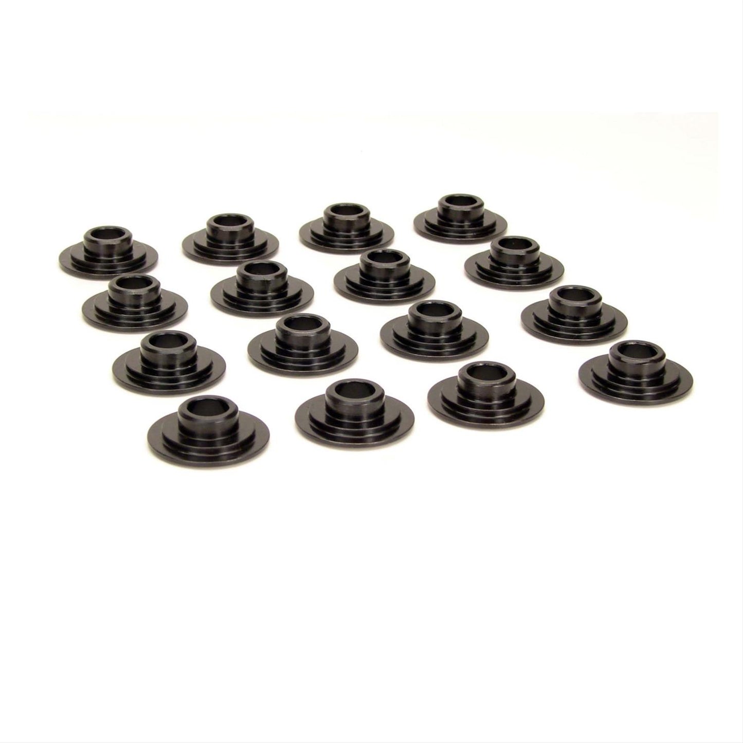 Lunati LT75780-16 Valve Spring Retainers 7 1.5-1.55 Springs