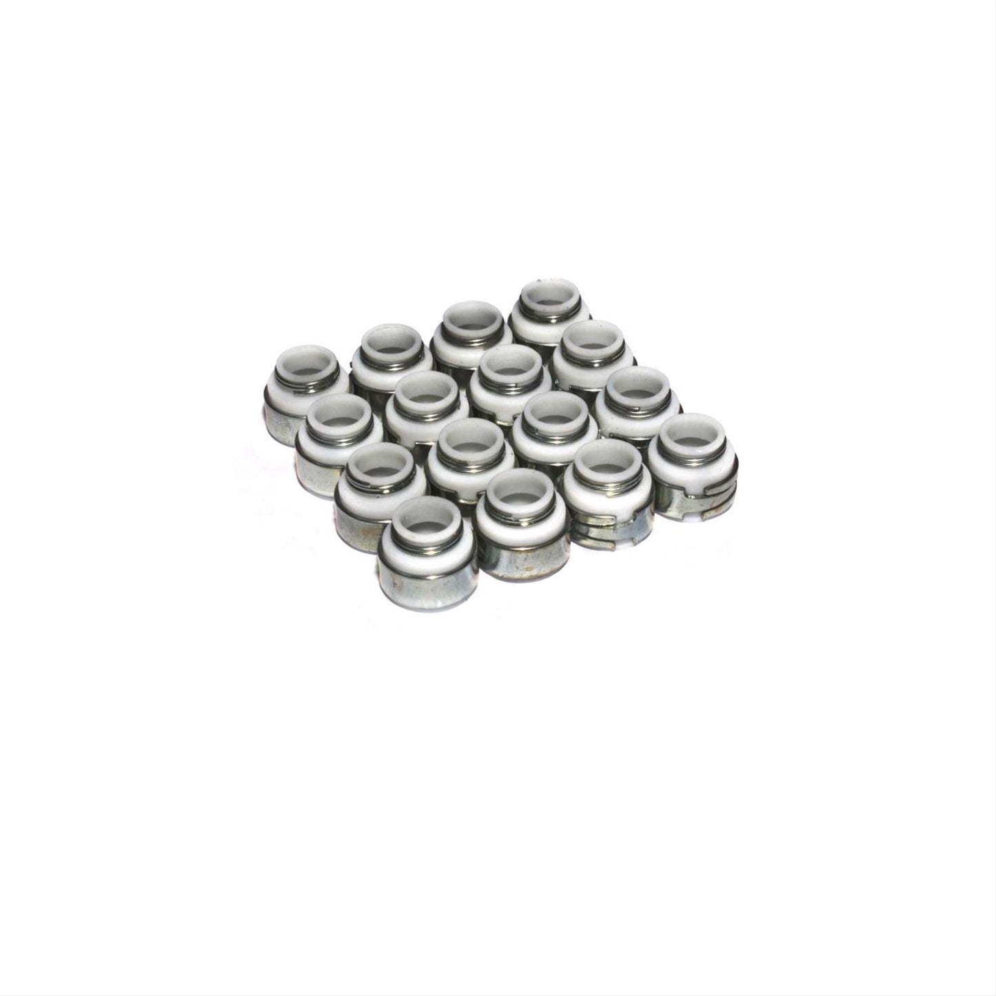Lunati LT78510-16 Valve Stem Seals .600" OD Teflon .500" x 11/32"