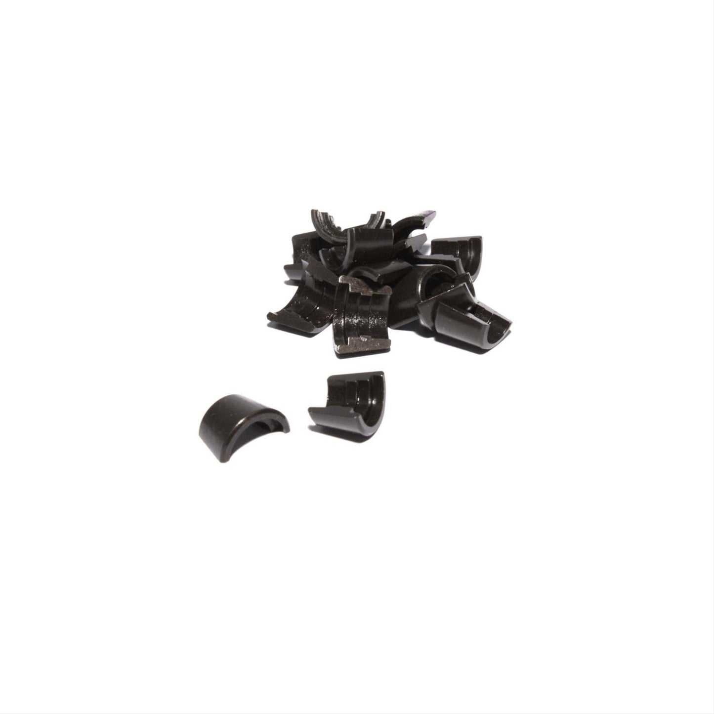 Lunati LT77118-8 Valve Locks .310 10 w/Rec Single GroOve