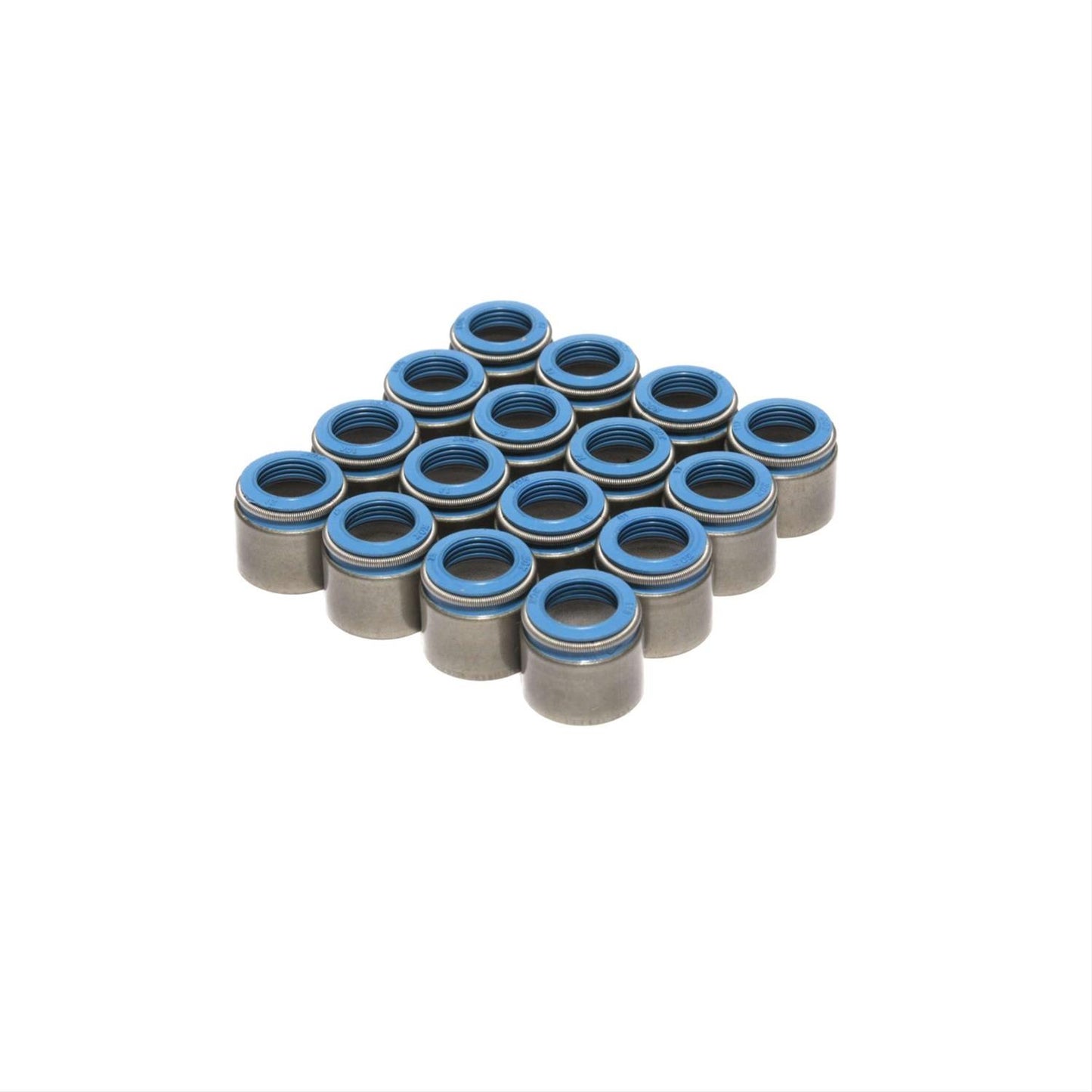 Lunati LT78518-16 Valve Seals Viton suits Triple Springs .530"