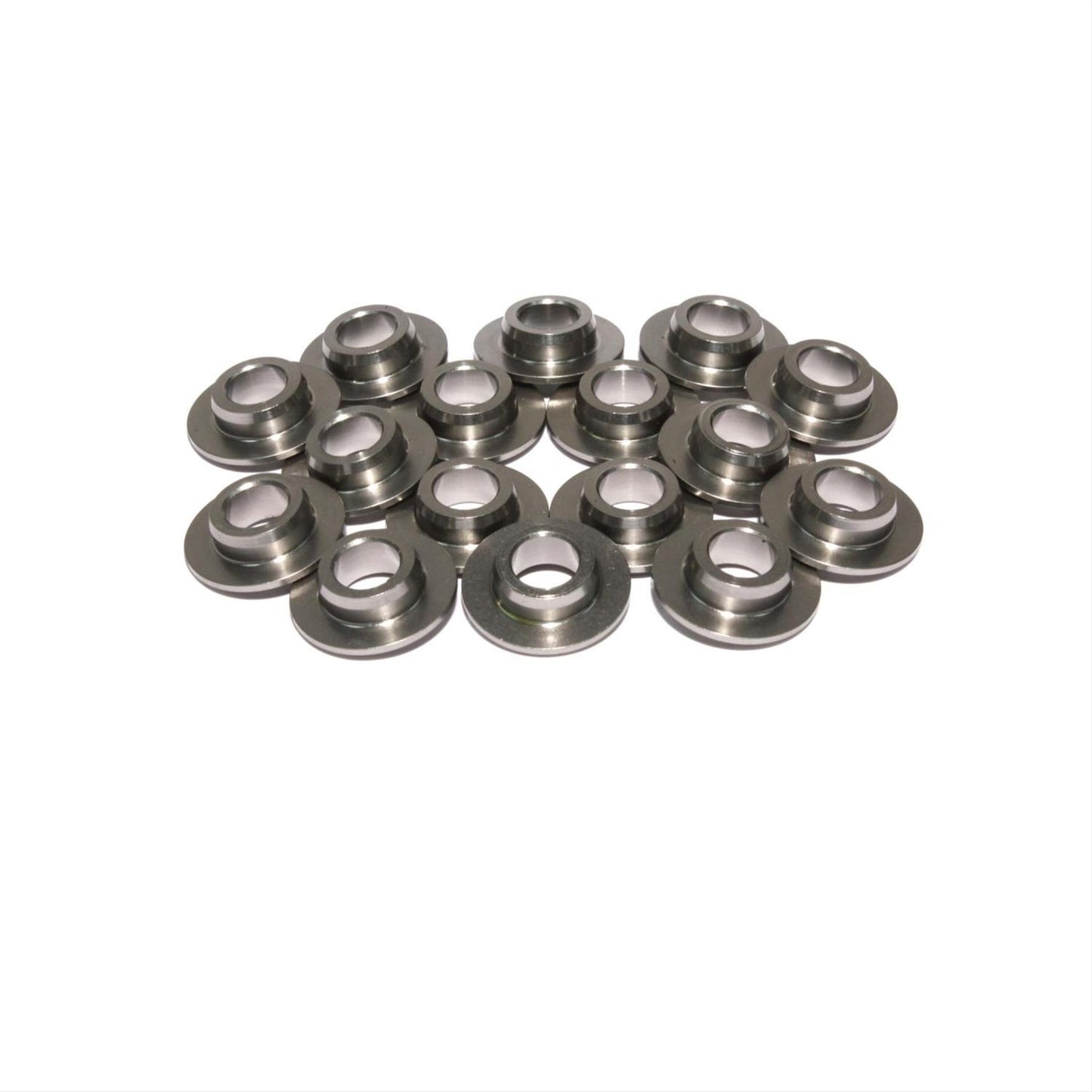 Lunati LT76120-16 Titanium Retainers 8mm GM LS Series