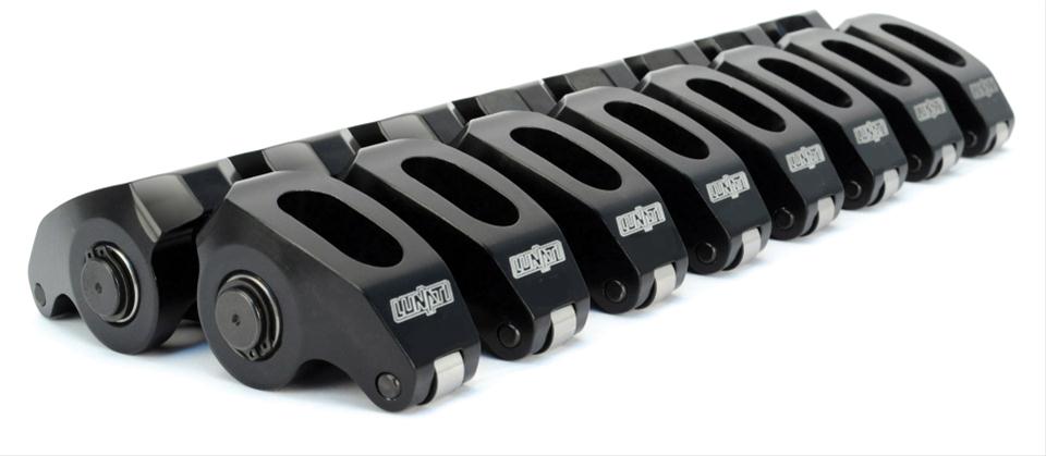 Lunati LT15310-16 Voodoo Rocker ARMS SB Chev 3/8 Stud 1.6 Ratio