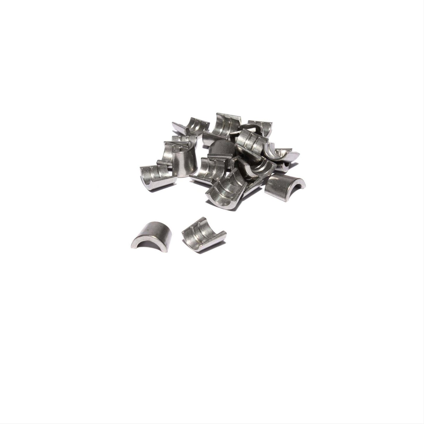 Lunati LT77000-12 Valve Locks 5/16" 7 Deg. Single GroOve