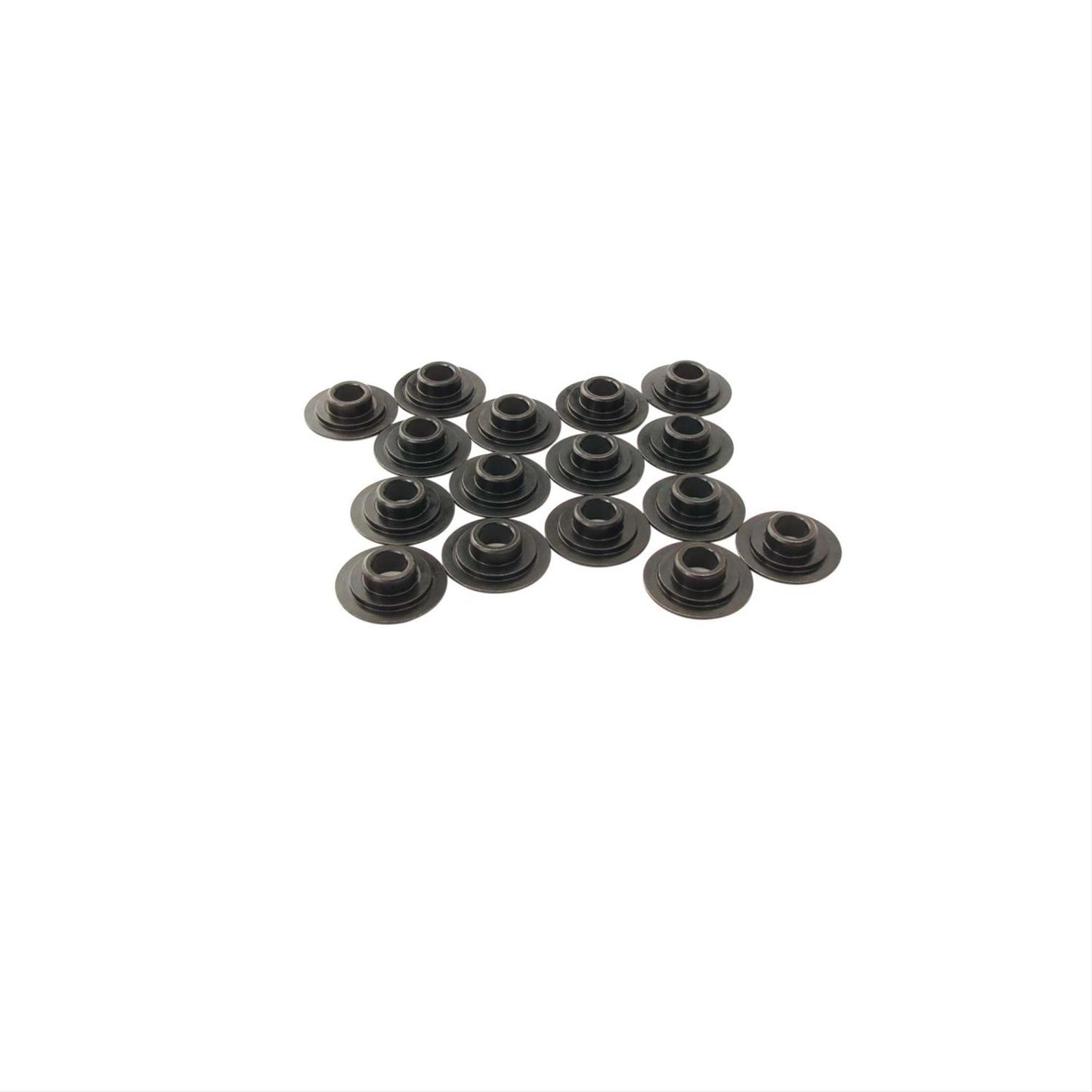 Lunati LT75749-16 Valve Spring Retainers 10 1.5-1.55 Dual Springs