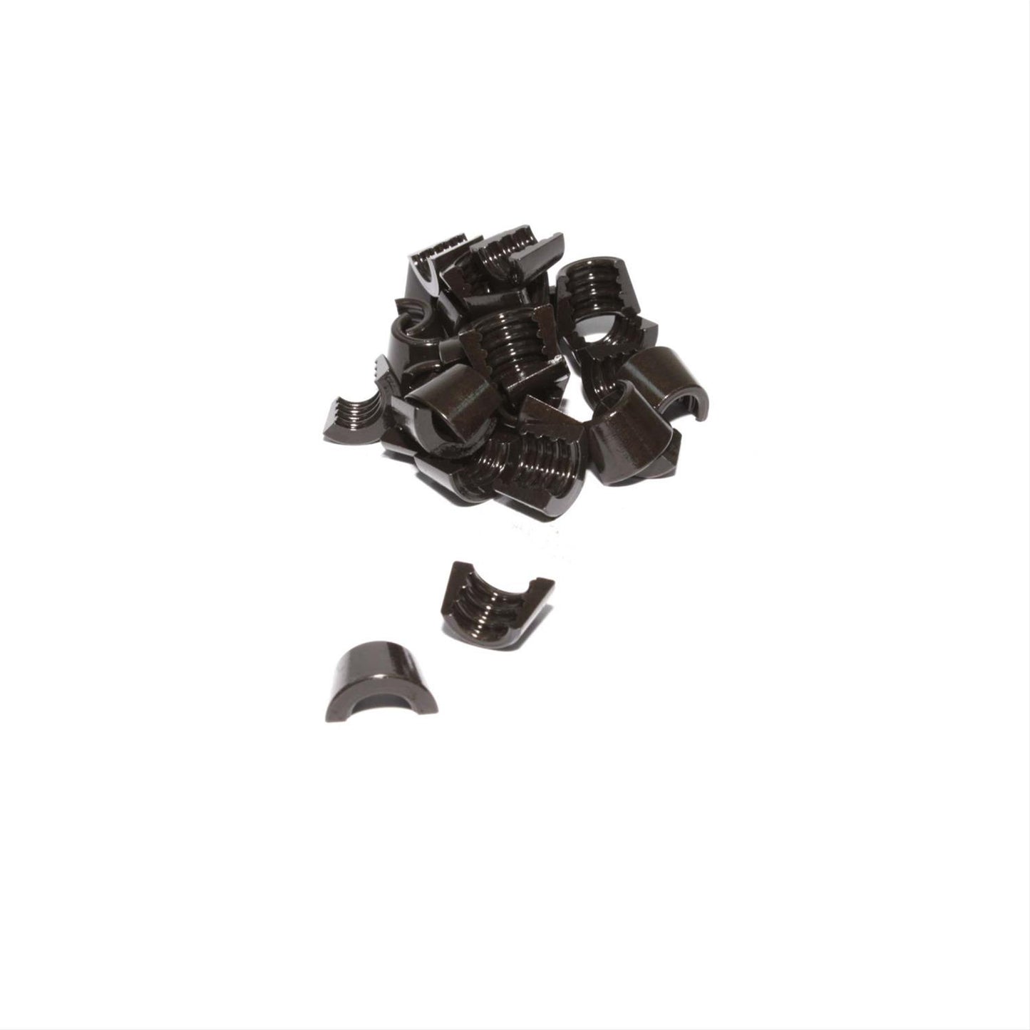 Lunati LT77126-16 Valve Locks 3/8" 10 Deg. Chrysler 4 GroOve