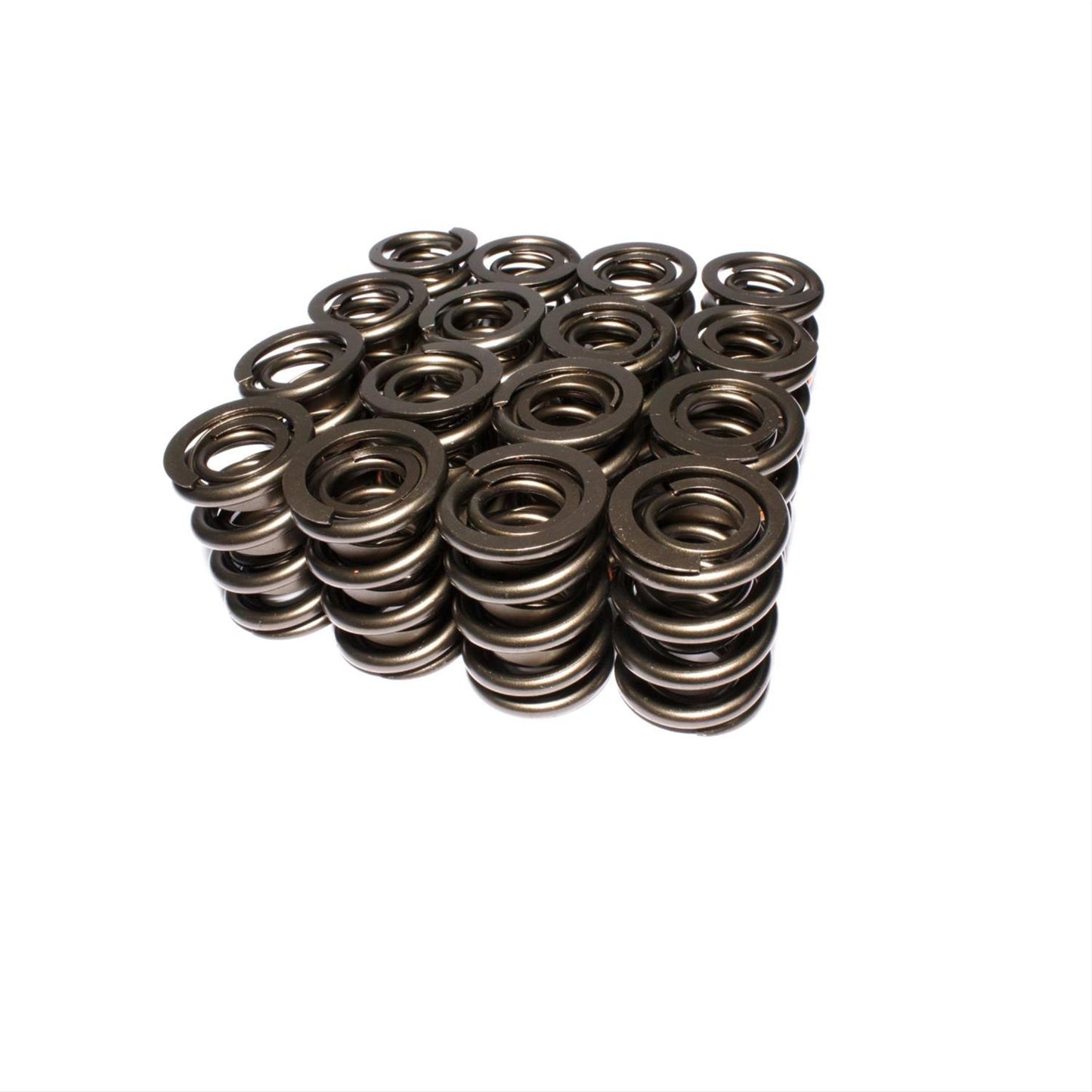 Lunati LT73191-16 Valve Springs 1.639 Dual w/ Damper 214 @ 1.950