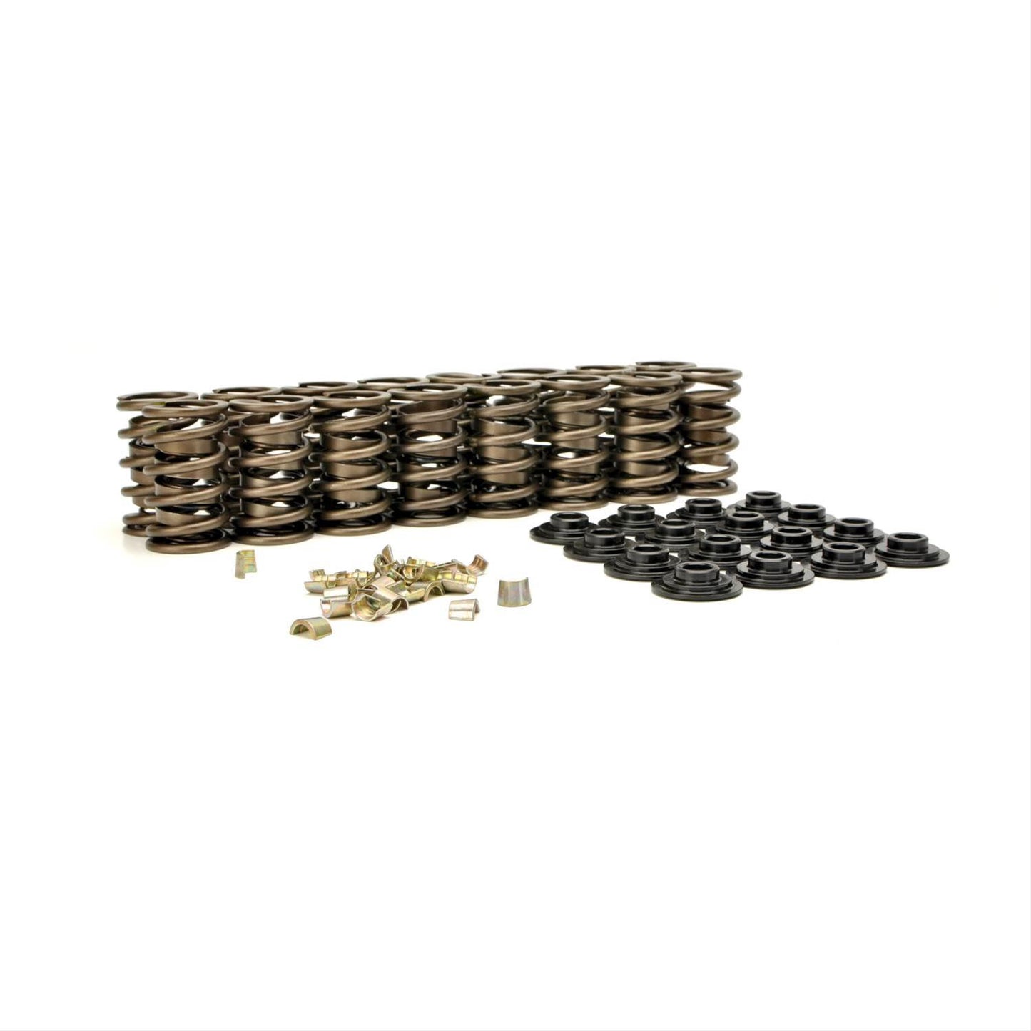 Lunati LT73126K6 Valve Spring Kit Inc Springs Retainers Locks