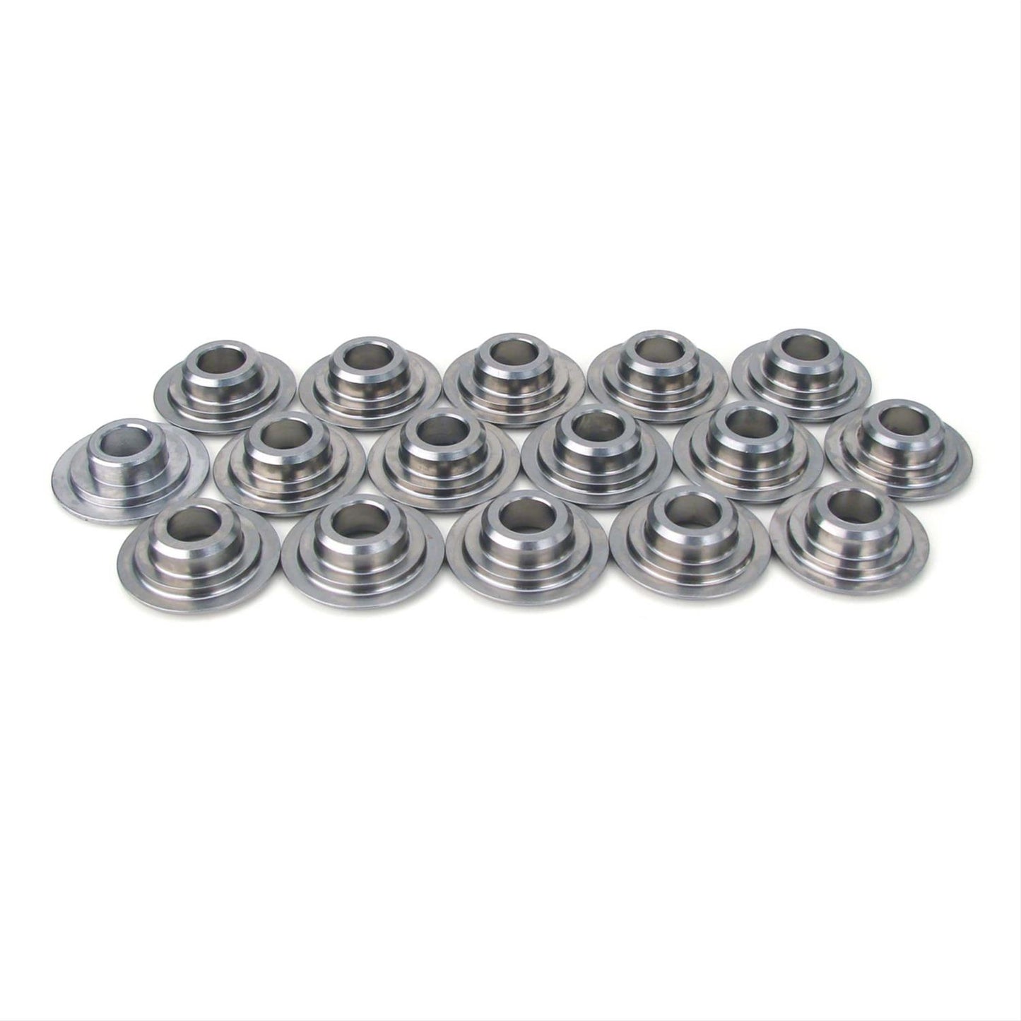 Lunati LT76721-16 Titanium Retainers 1.437" Lt Wt
