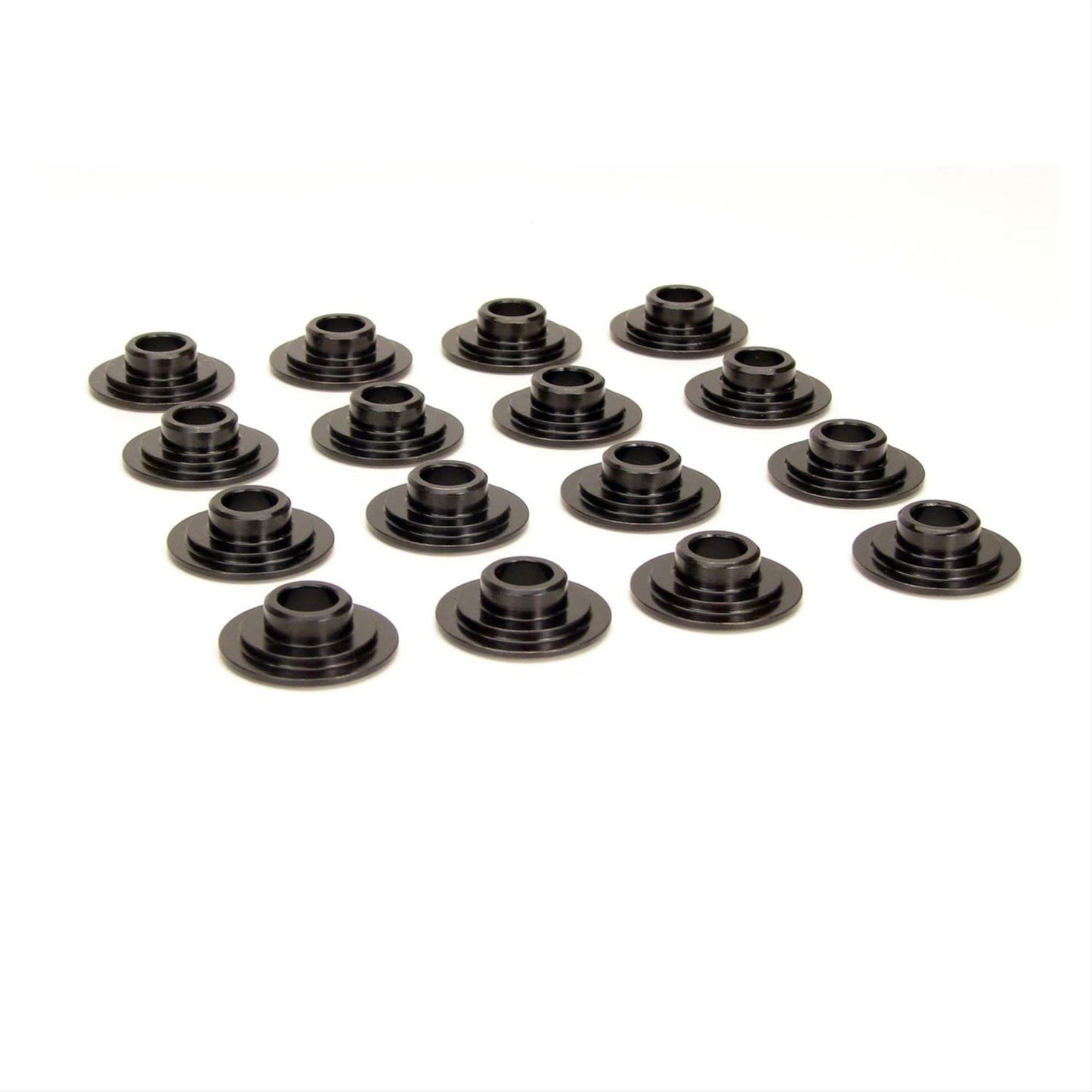 Lunati LT75782-16 Valve Spring Retainers 11/32 1.5-1.55 Dual Springs