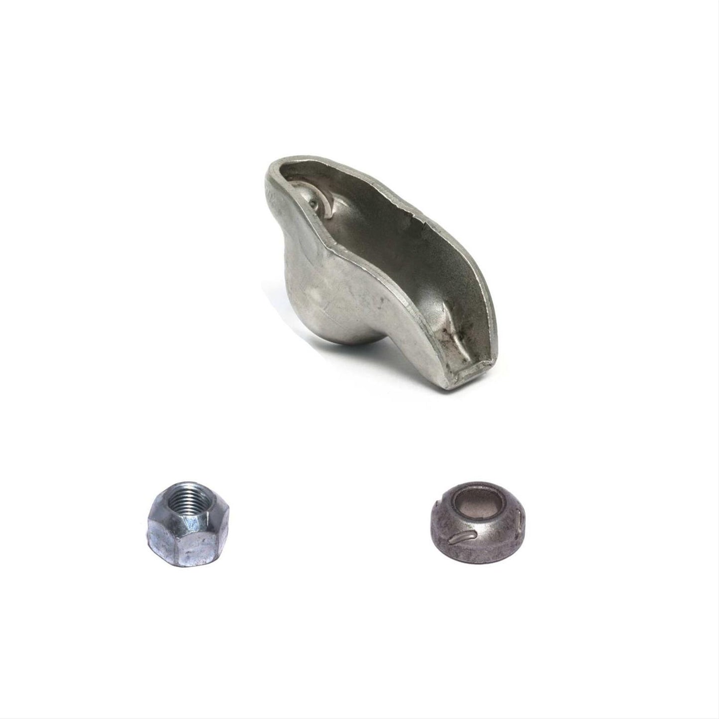 Lunati LT85026-1 Long Slot Rocker Arm SB Chev Steel 3/8 Stud 1.6