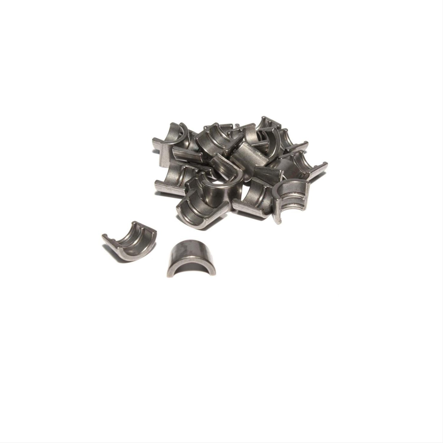 Lunati LT77001-12 Valve Locks 3/8" 7 Deg. Chrysler 2 GroOve
