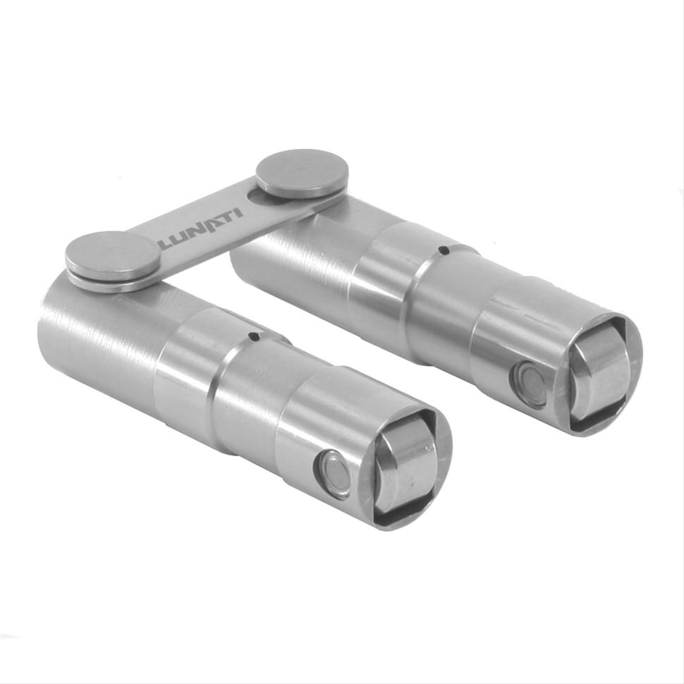 Lunati LT72330-2 St Perf Hydraulic Roller Lifters 1Pr Chev SB V8