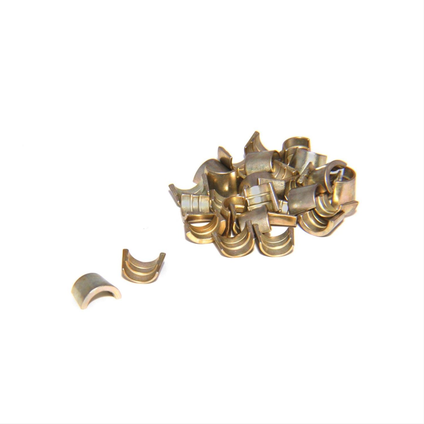 Lunati LT77028-16 Valve Locks 5/16" 7 Deg. Single GroOve