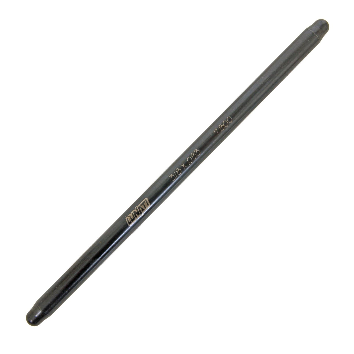 Lunati LT8012-1 Pro Series Pushrod 3/8 One Piece 7.800" .080"