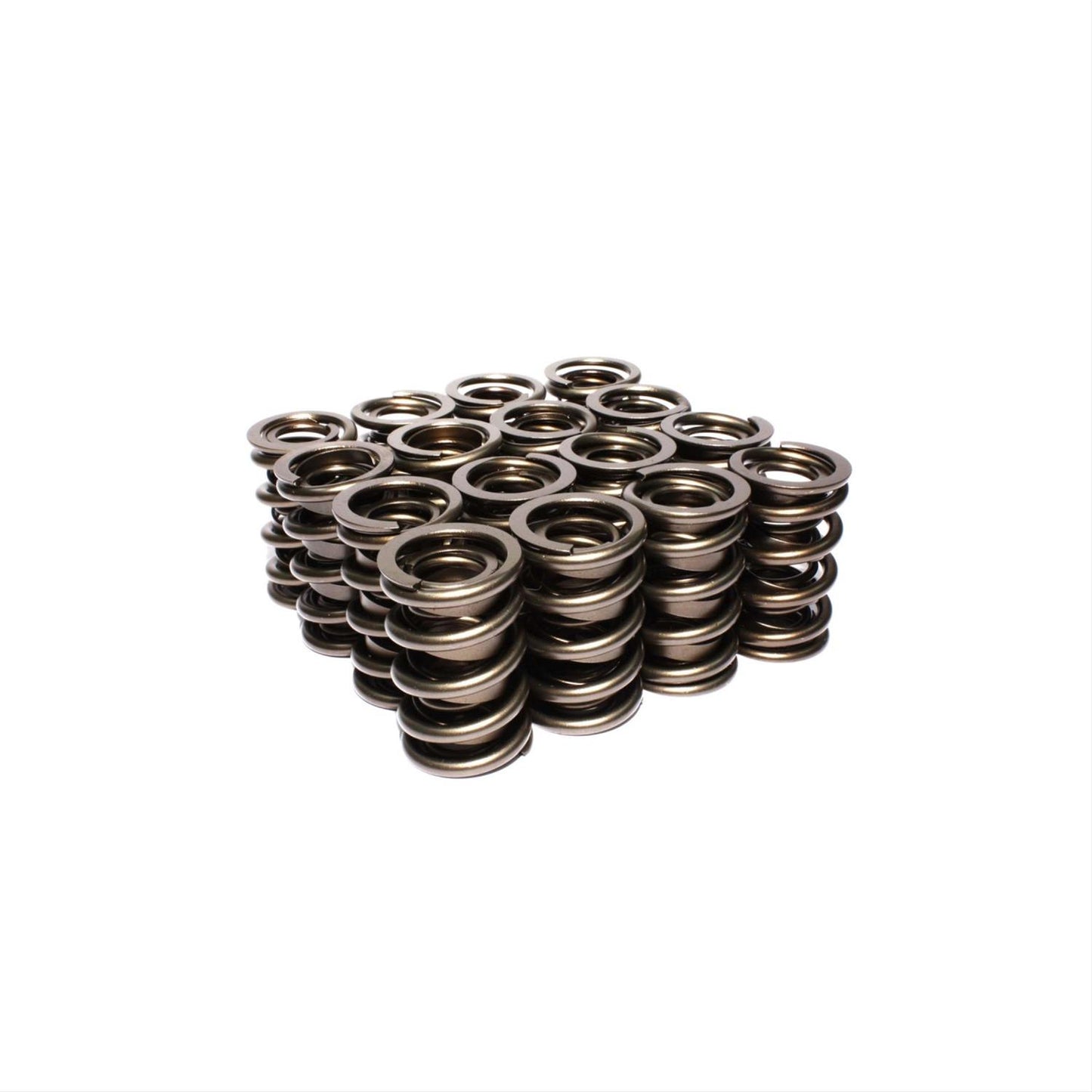 Lunati LT73128-16 Valve Springs 1.550 Dual w/ Damper 160 @ 1.880