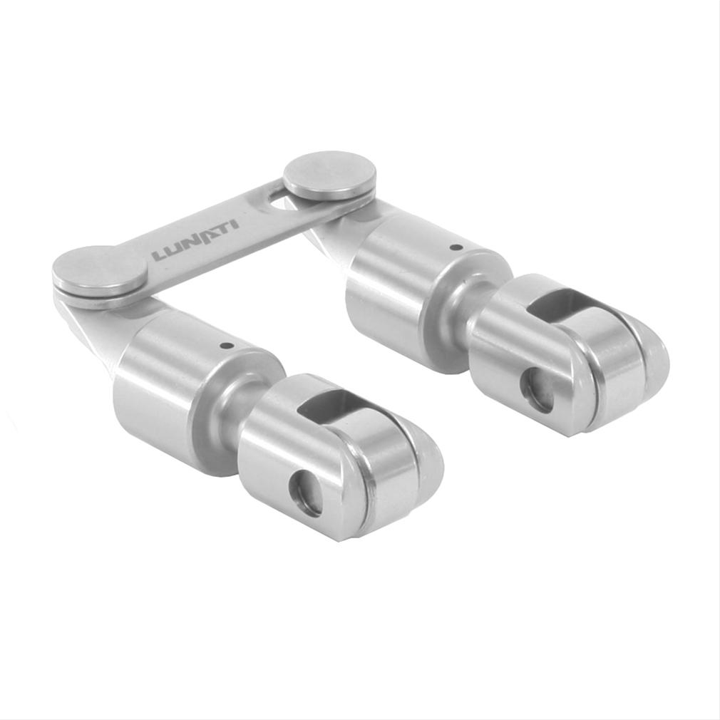 Lunati LT72411-2 V-Bar Solid Roller Lifters 1Pr Ford 289-351W V8