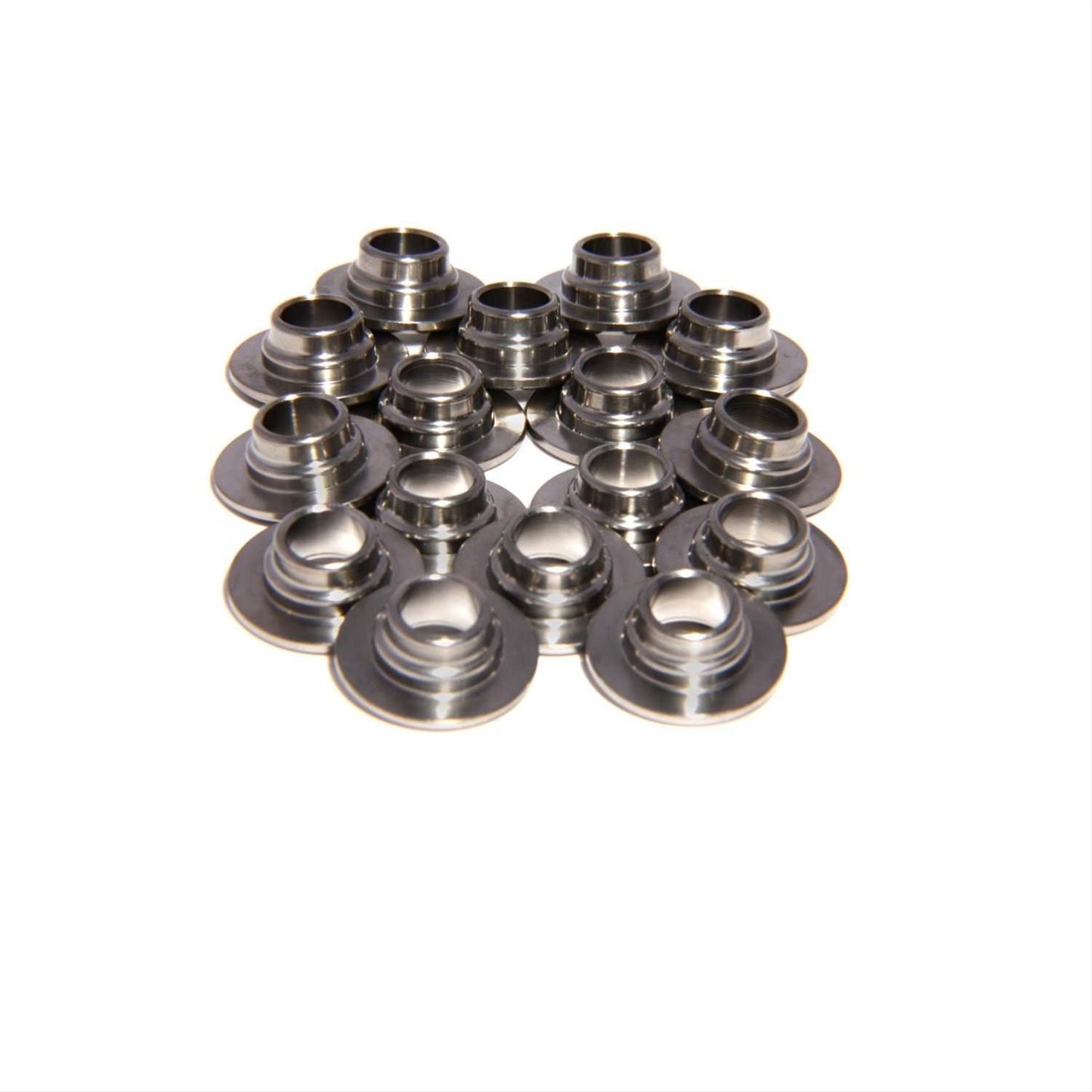 Lunati LT76702-16 Titanium Retainers Ford 4.6L 3V