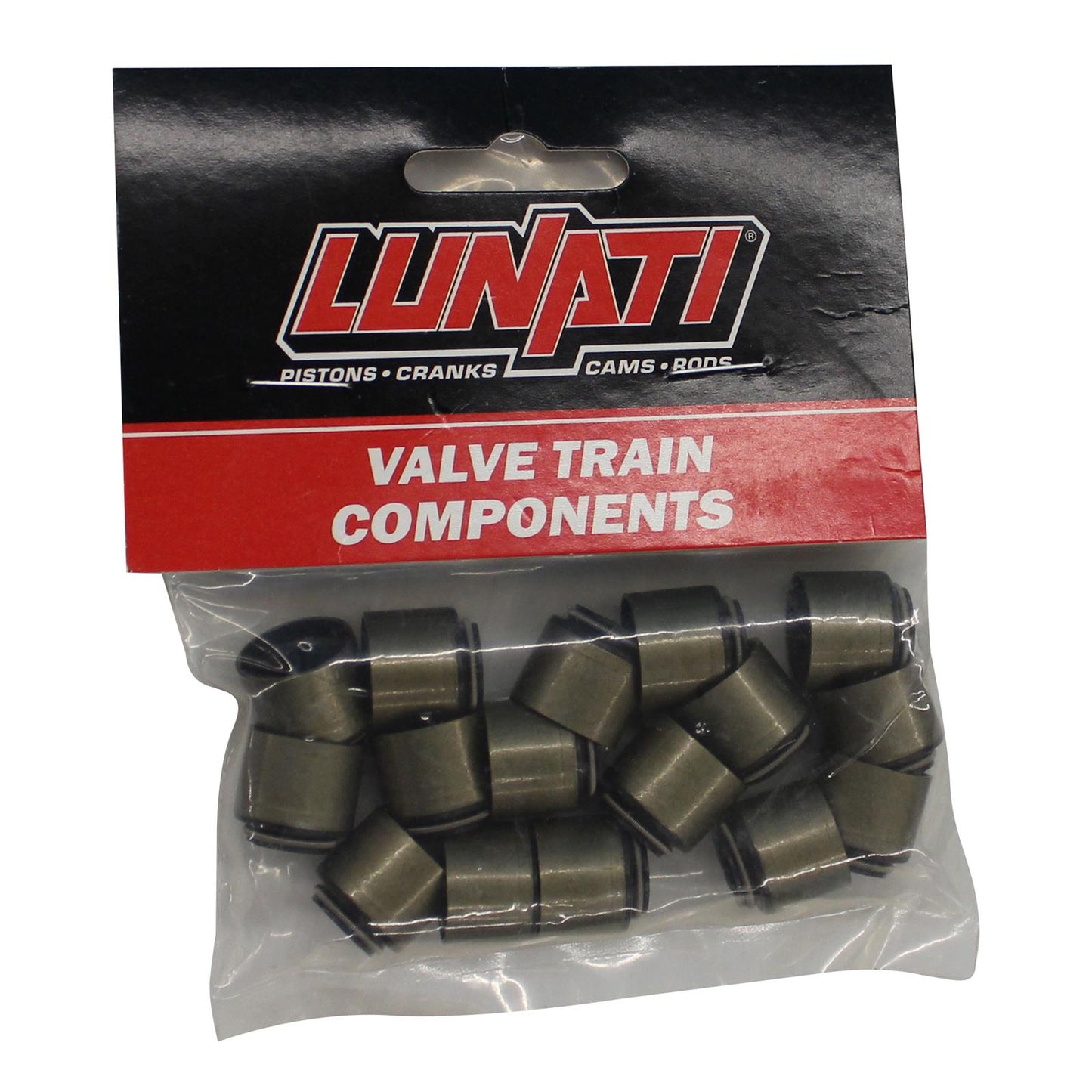 Lunati LT78511-16 Valve Stem Seals LS Steel Jacket .500"