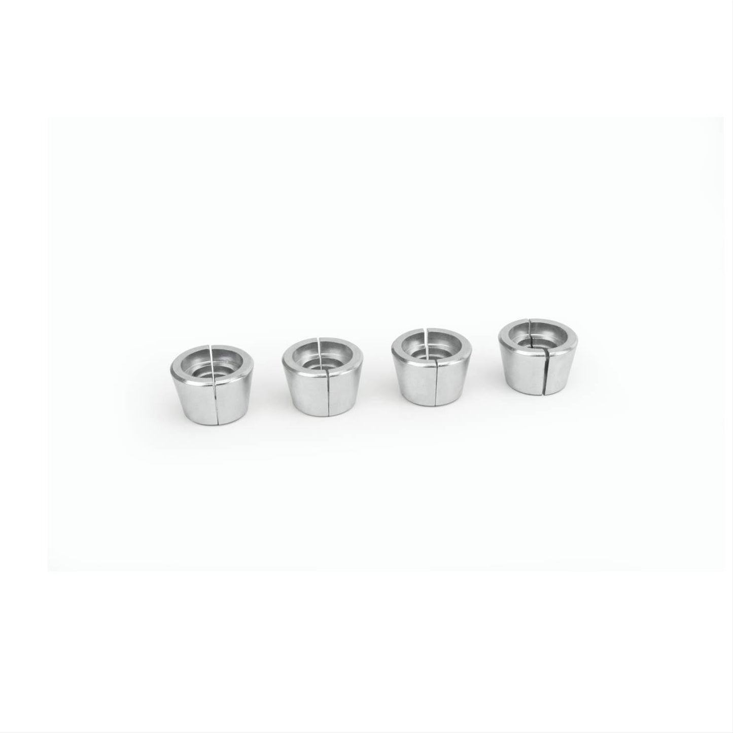 Lunati LT77118-4 Valve Locks .310 10 w/Rec Single GroOve