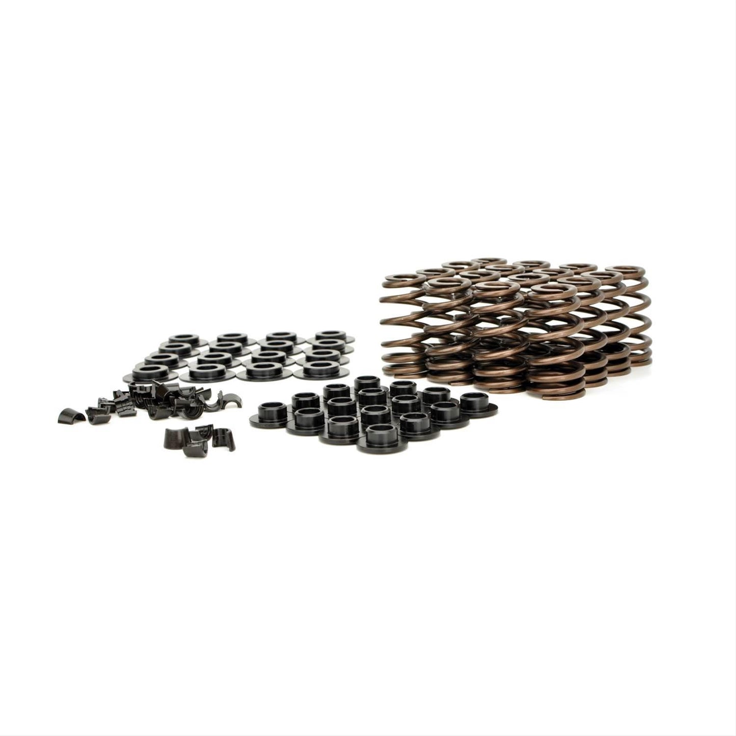 Lunati LT74818K6 Valve Spring Kit Inc Springs Retainers Locks