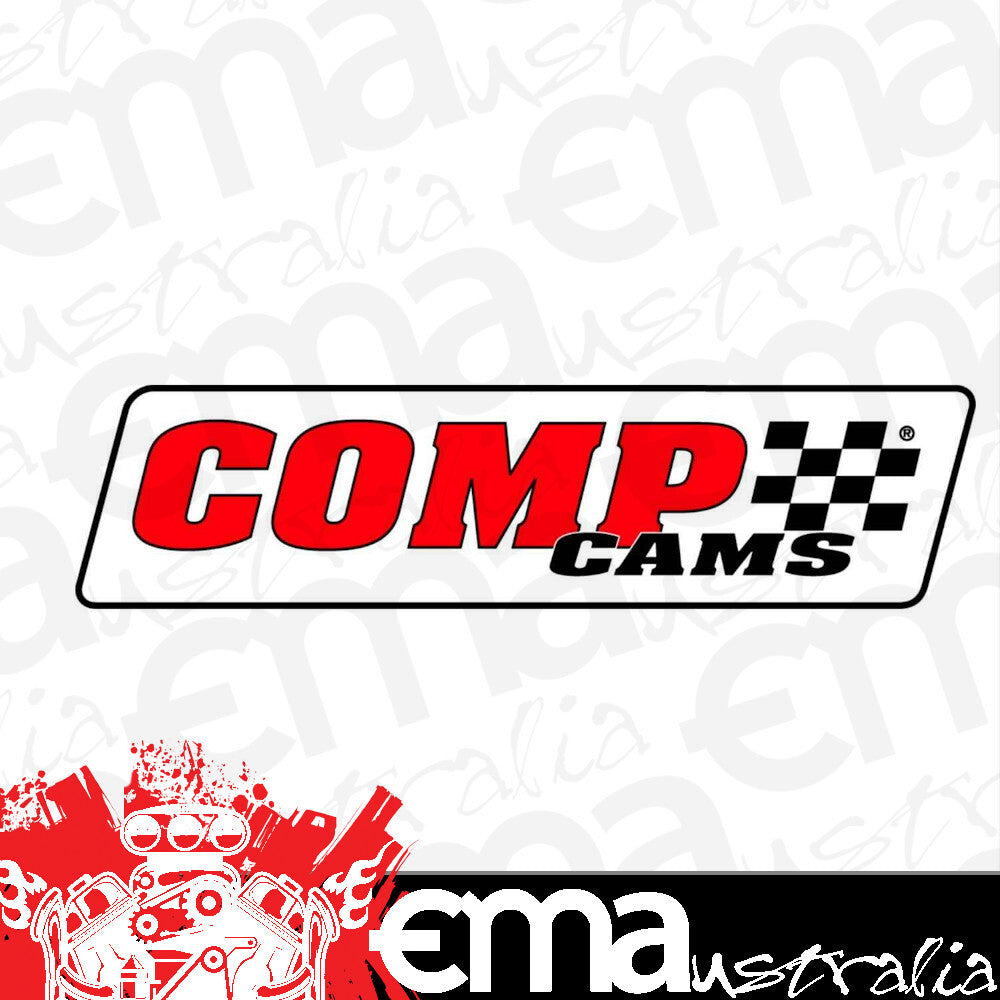 COMP Cams 110 COMP Cams Logo 12" Contingency Decal