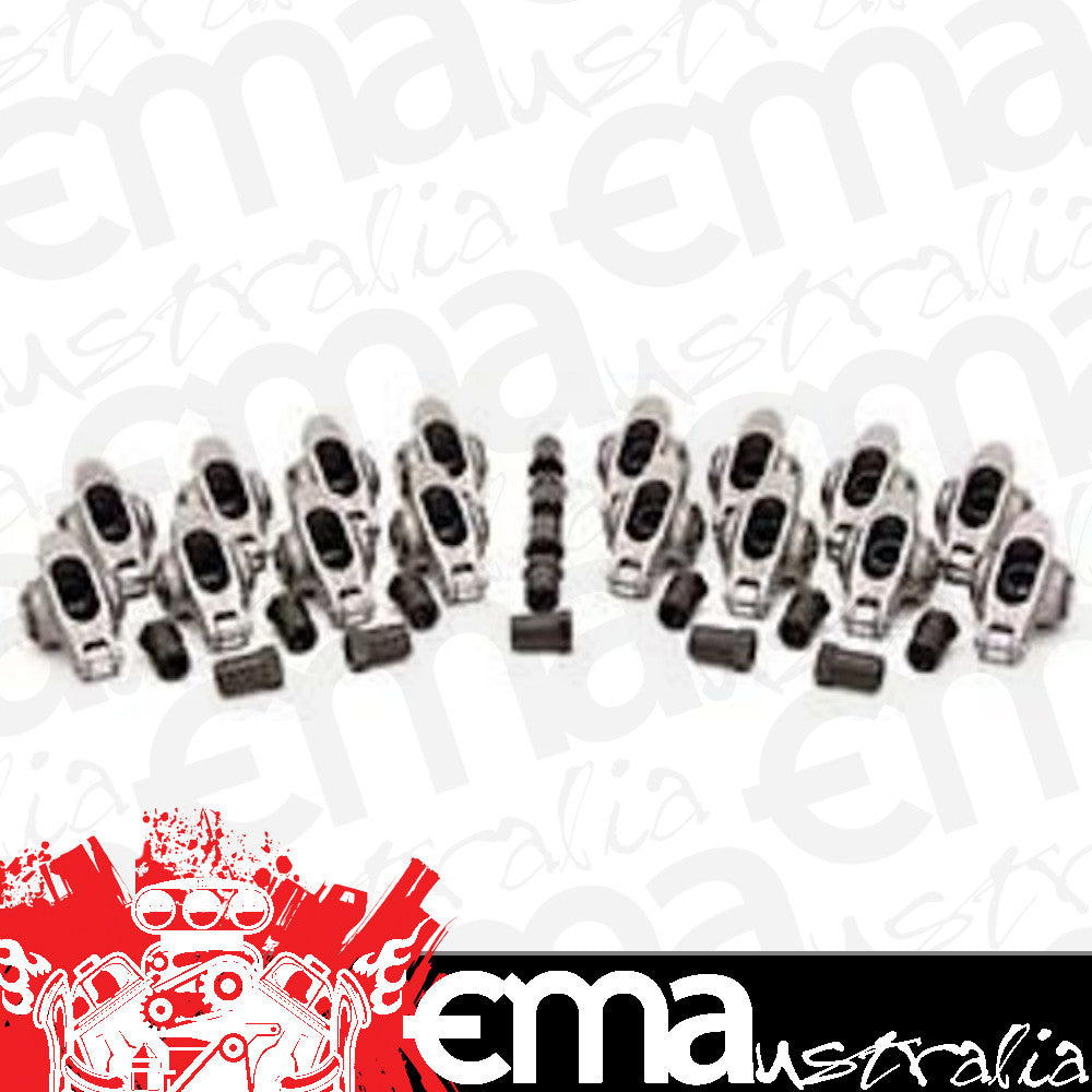 COMP CAMS PRO HI-TECH ROLLER ROCKERS CHEV SB 1.5 RATIO 7/16" STUD CO1104-16