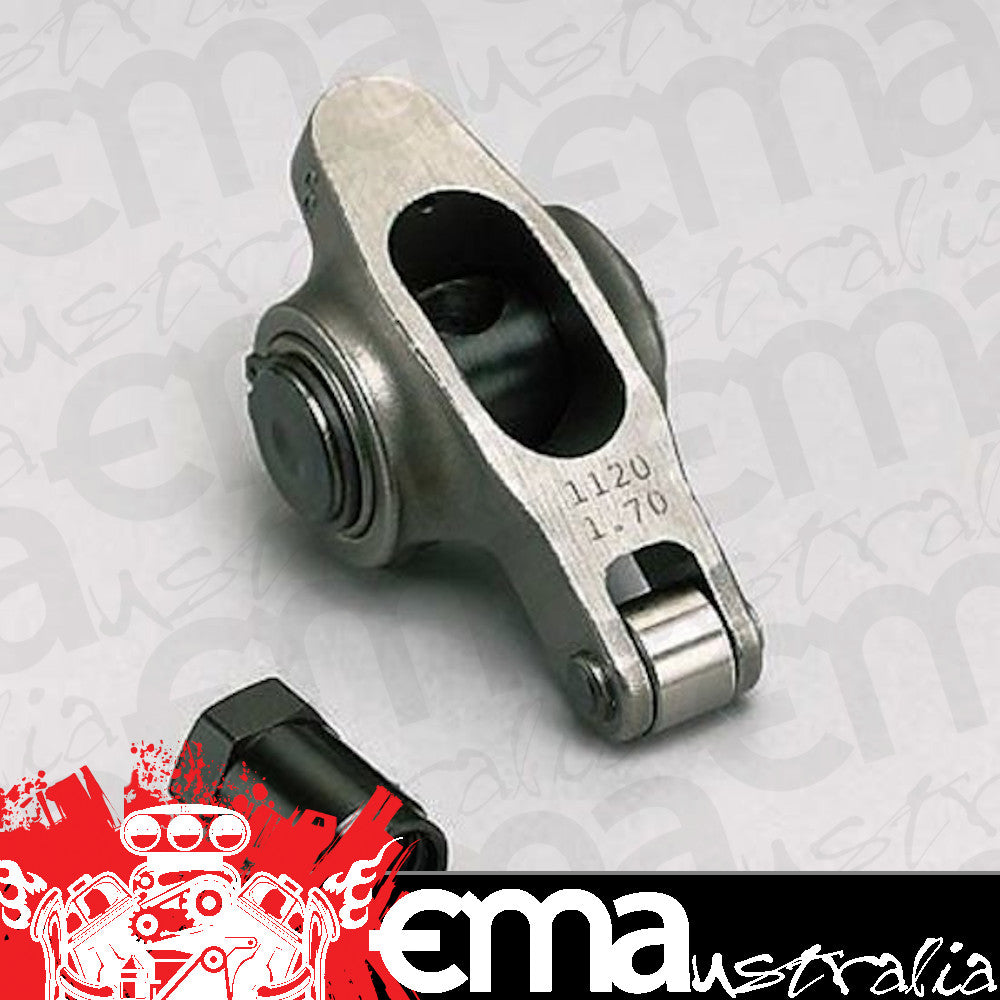CHEV HI-TECH S/S ROLLER ROCKER ARMS COMP CAMS 1120-16