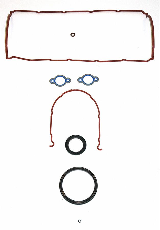 Fel-Pro Gaskets FECS26168 Conv Set BBc 8.1 496 Vortec Incl Molded Rubber Sump Gasket