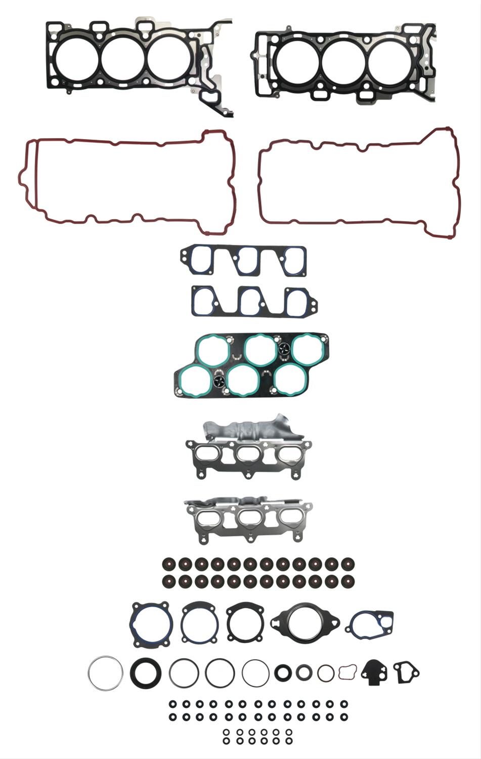 Fel-Pro Gaskets FEHS26376PT VRS Holden Alloytec 3.6