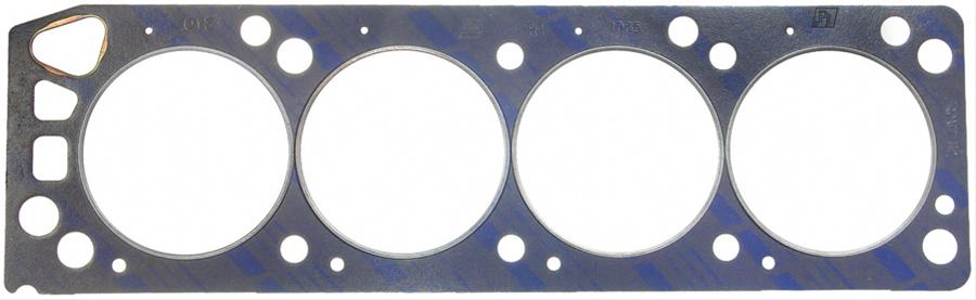 Fel-Pro Gaskets FE1035 Head Gasket W/ S/Steel Ring Ford Pinto 2.3L 4Cyl.