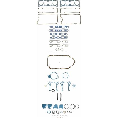 Fel-Pro Gaskets FEFS8518PT3 Pontiac 421 Full Gasket Set