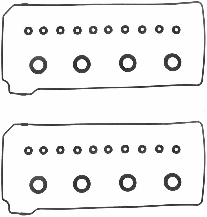 Fel-Pro Gaskets FEVS50477R Valve Cover Ford 5.4L Mod Dohc Falcon/Fairmont/Gt 2002>