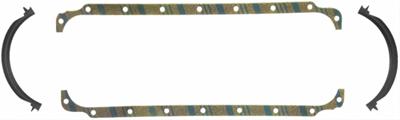 Fel-Pro Gaskets FEOS6566C2 273-340 Chrysler Oil Pan Set