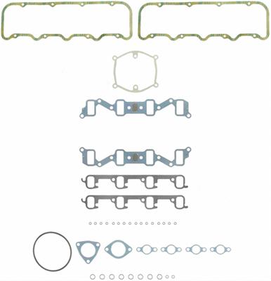 Fel-Pro Gaskets FEHSU87261 VRS 6.2 Litre Chev Diesel