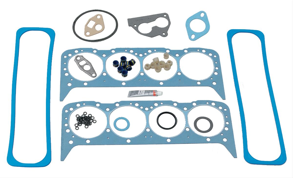 Fel-Pro Gaskets FEHS7733PT15 VRS Set Chev 350 1987-95 Tuned