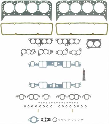 Fel-Pro Gaskets FEHS8510PT3 VRS 305 Chev Efi 85-86