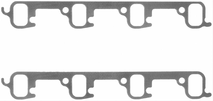 Fel-Pro Gaskets FEMS91587 Exhaust Set 6.2 Chev Diesel