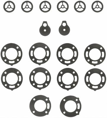 Fel-Pro Gaskets FE17526 Ex Man Cool Set Chev SB V8 Crusader Closed Cooling