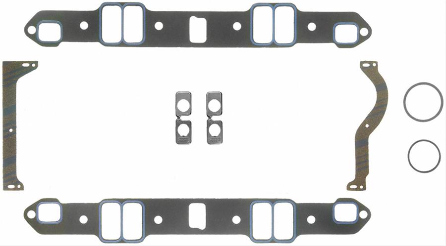 Fel-Pro Gaskets FE17350 Intake Manifold Gasket Set Chrysler 318/340/360