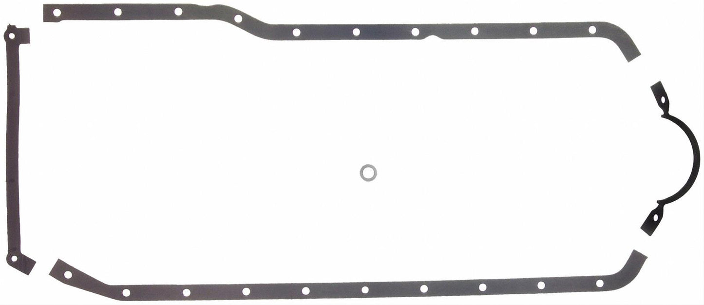 Fel-Pro Gaskets FE17975 Sump Oil Pan Gasket Set Chev 6 230-292