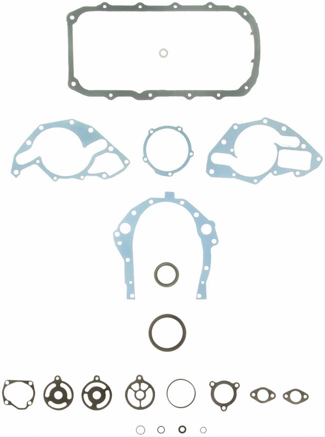 Fel-Pro Gaskets FECS9471 Conv Set Chev V6 189191 3.