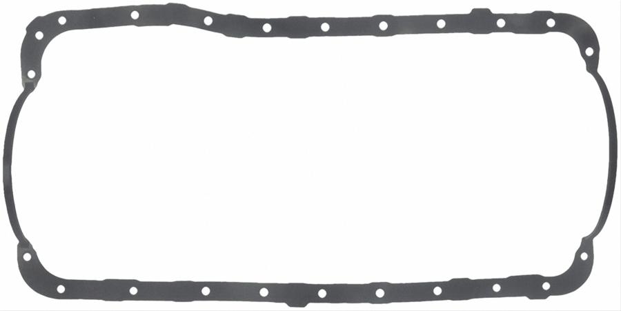 Fel-Pro Gaskets FE17994 Oil Pan Gasket Set Ford 460 V8 W/ 1 Piece Oil Pan Gasket